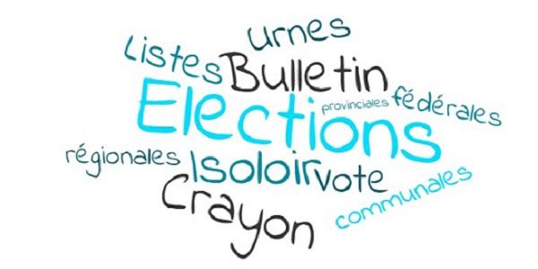 Nuage de mots elections 1